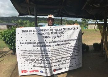 Colombia: Asesinan a reclamante de tierras de la zona del Chocó y a un líder indígena del Caquetá