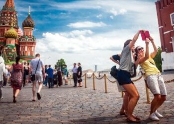 Wifi para todos: Moscú extiende internet gratis en museos y parques