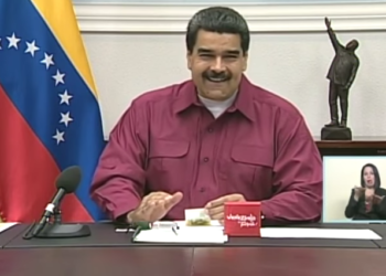 Nicolás Maduro, sobre la entrevista de Évole para «Salvados»: «me hizo 100 preguntas, 98 con veneno»