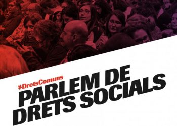 ‘Parlem de drets socials’ amb Xavier Domènech