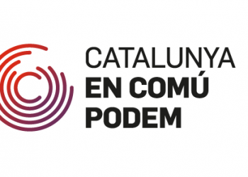 Catalunya en Comú – Podem llança el logo de campanya