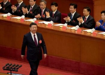 Xi Jinping toma el control total del futuro de China