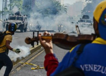 Revelan audio que prueba planes de golpe de Estado en Venezuela