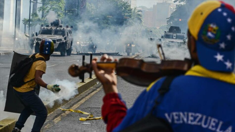 Revelan audio que prueba planes de golpe de Estado en Venezuela