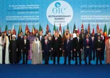 Países del mundo en apoyo a Palestina inician cumbre de la Organización para la Cooperación Islámica