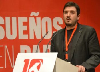 Dos candidaturas competirán por la dirección del Partido Comunista de Madrid