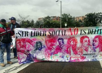 Colombia. Comando Central del ELN: Respuesta a la ONU