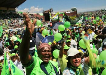 El desenlace de las disputas internas marcarán el futuro del movimiento Alianza PAIS