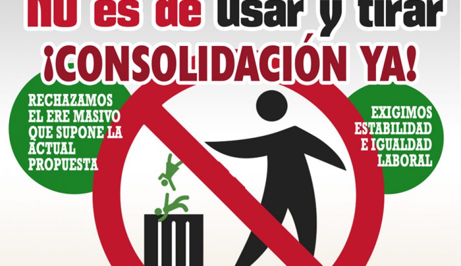 El Secretariado de STEs-i se concentrará ante el MECD para reclamar la reapertura de la negociación sobre el acceso docente
