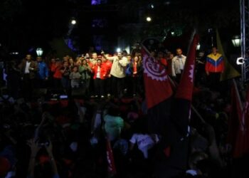 Chavismo cierra 2017 exitoso tras arrasar en comicios municipales en Venezuela