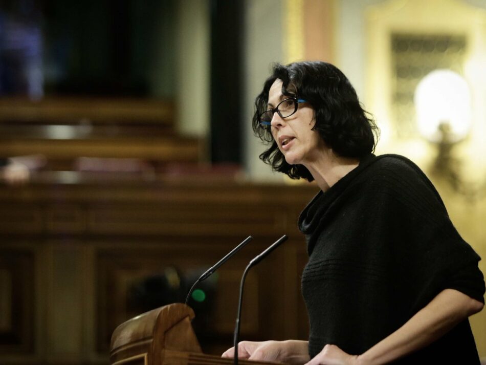 Unidos Podemos saca adelante la moción que mejora las garantías para el acceso a la Cultura y que insta al Gobierno a “paralizar” el pago del IVA de determinadas subvenciones a instituciones y medios