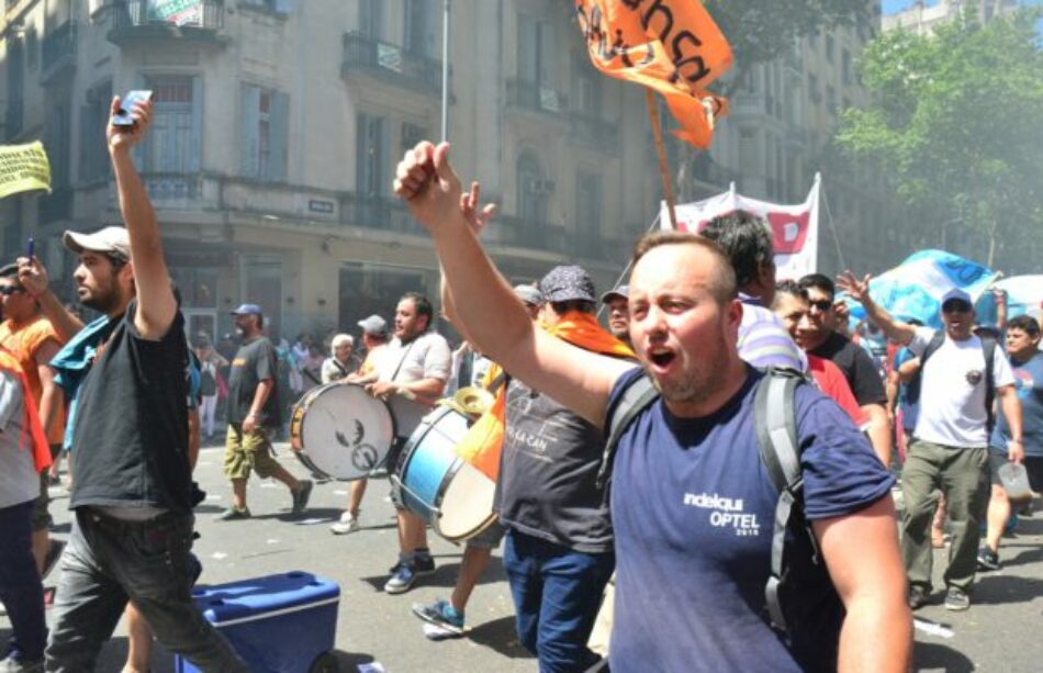 Argentina: Si se lucha, se puede