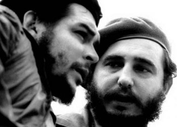 Fidel y Che guían la lucha por un mundo mejor, afirman en Bruselas