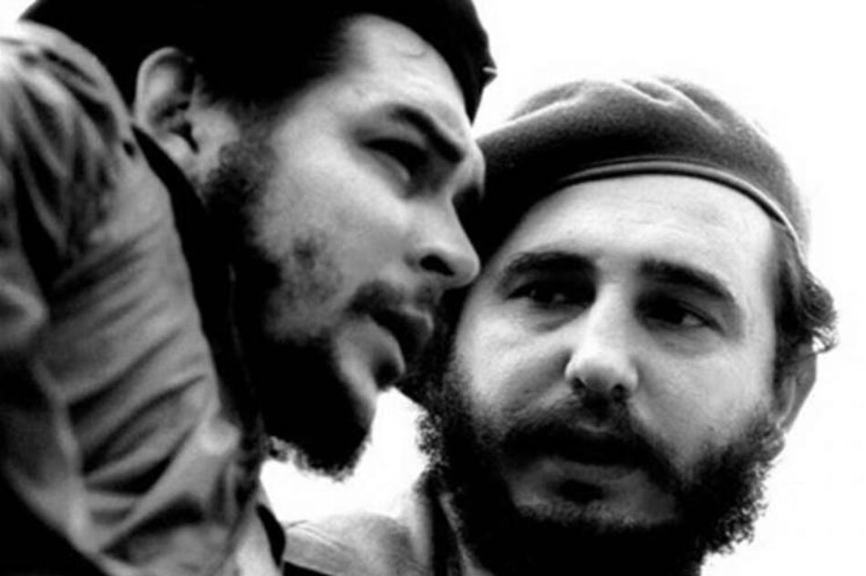 Fidel y Che guían la lucha por un mundo mejor, afirman en Bruselas