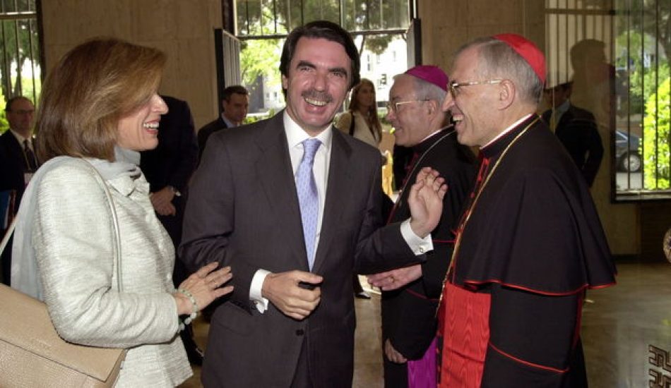 IzAb pide a los 211 ayuntamientos de León que soliciten los bienes inmatriculados por los dos obispados de la provincia