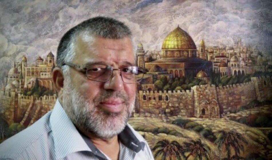 Israel arresta en Cisjordania a Hassan Yousef, líder de Hamas
