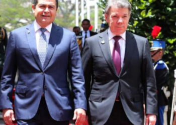Incluso Human Rights Watch censura a Santos por reconocer a Juan Hernández como presidente de Honduras