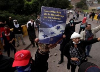 Nasralla anuncia «Fuerza Nacional» para el diálogo en Honduras