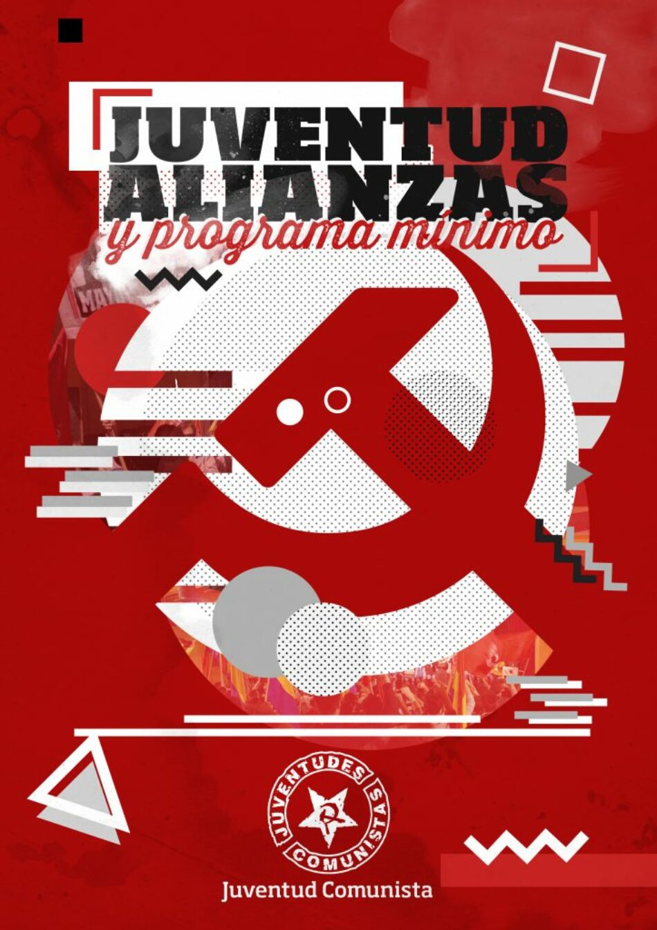 Conferencia Política de la UJCE: “Juventud, alianzas y programa mínimo”