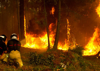 Compromiso por Galicia denuncia que el Gobierno no ha solicitado aún ayudas europeas para enfrentar los daños de la ola de incendios