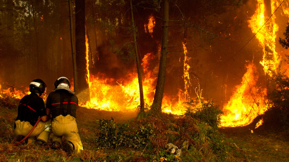 Compromiso por Galicia denuncia que el Gobierno no ha solicitado aún ayudas europeas para enfrentar los daños de la ola de incendios