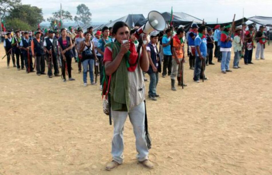 Colombia. 32 líderes sociales han sido asesinados durante 2017 en el Cauca