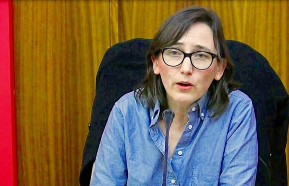 Luz Gómez: “El yihadismo no solo se extendió con Bin Laden, también con la Liga Islámica creada por Arabia Saudí”