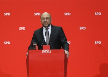 El SPD podría repetir coalición de gobierno con la CDU de Merkel