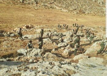 Ejército sirio lanza ofensiva para terminar con Al Nusra en el Golán