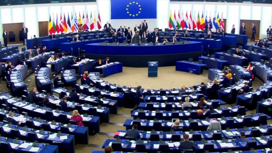 El Parlamento Europeo aprueba un embargo de armas a Arabia Saudí por una abrumadora mayoría
