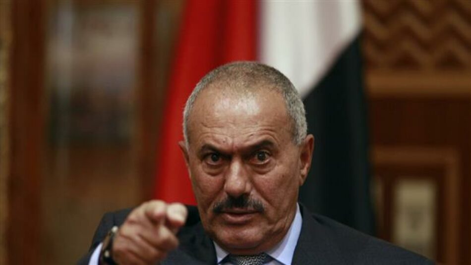 Ansarulá y el CGP de Yemen firman acuerdo político. Saleh revela carta de ex rey saudí pidiendo ataques a Egipto y Siria