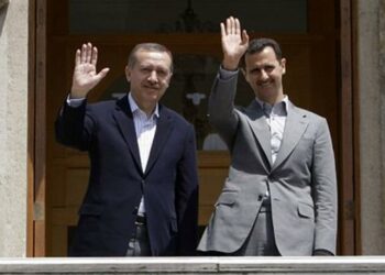 Putin promueve un encuentro entre Assad y Erdogan