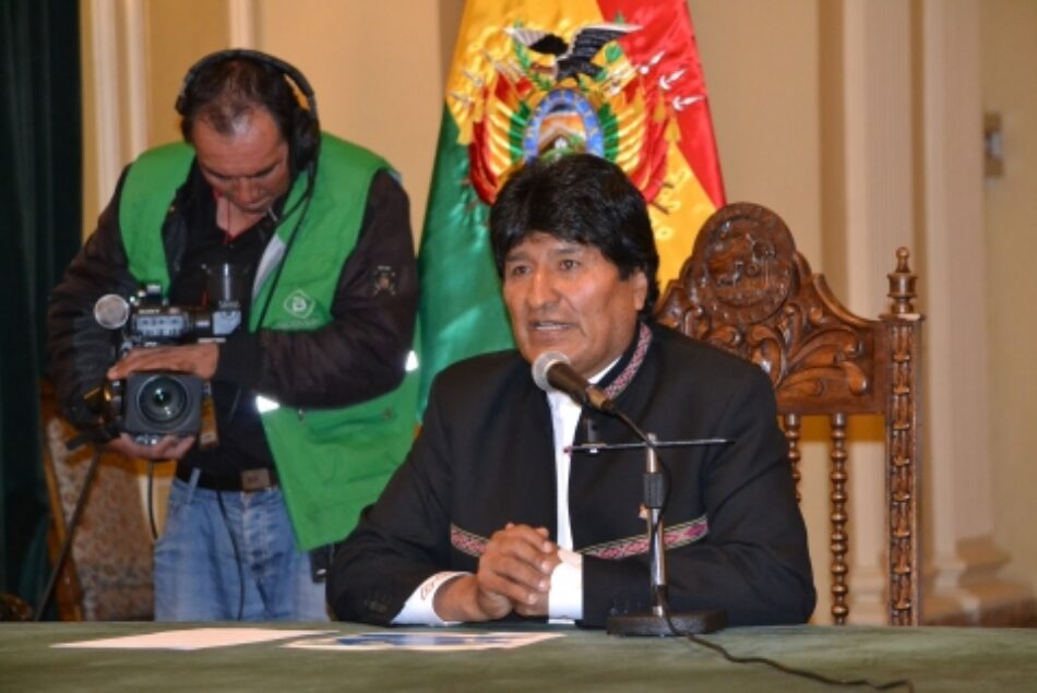 Morales: Estrategia de seguridad nacional de Trump refleja carácter belicista, racista y xenofóbico