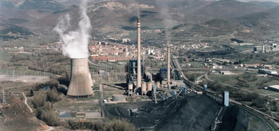 Impedir el cierre de las centrales de carbón va en contra de las normas energéticas y climáticas europeas