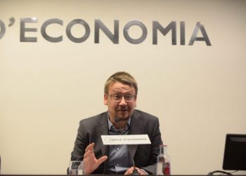Xavier Domènech proposa un Nou Acord per la reactivació econòmica basat en la reindustrialització innovadora i el treball digne