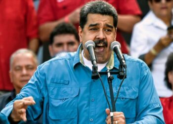 Maduro anuncia la captura de algunos “cómplices” de Óscar Pérez