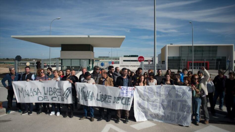 IU impulsa una comisión de investigación en el Congreso que aclare las responsabilidades por las “irregularidades y claroscuros” en la cárcel de Archidona y en la política migratoria del Gobierno del PP