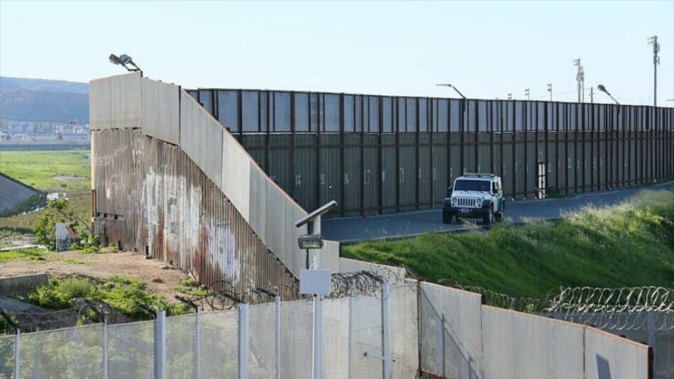 EEUU suspende leyes ambientales para construir el muro de Trump