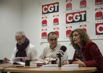 José Antonio Gª de Merlo: “La actuación jurídica no es un fin en sí mismo sino una herramienta de la acción sindical”