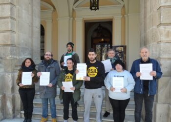 La Corrala Dignidad solicita mediación al Defensor del Pueblo, al Ayuntamiento y Grupos Municipales