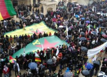 Ecologistas en Acción denuncia la guerra del Gobierno turco contra el pueblo kurdo de Afrin