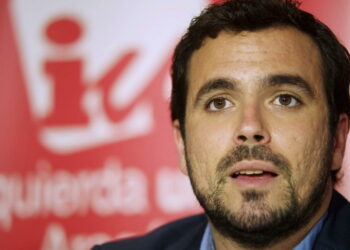 Garzón dirige una carta a las más de 60.000 personas militantes y simpatizantes de IU