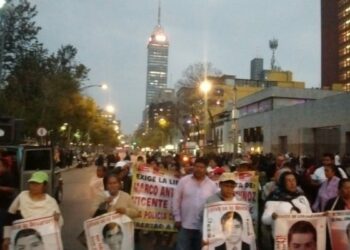 Ayotzinapa: 40 meses de impunidad y de lucha