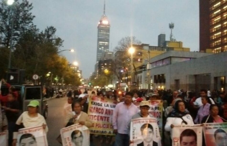 Ayotzinapa: 40 meses de impunidad y de lucha