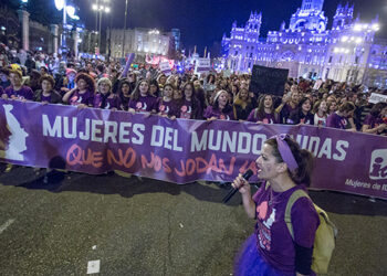 Izquierda Unida se suma a la Huelga Feminista del próximo 8 de Marzo