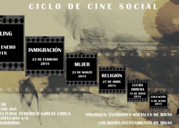 Ciclo de cine social en Rivas