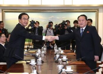 RPDC reabre línea de comunicación militar directa con Corea del Sur