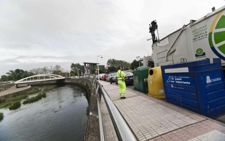 EQUO Asturias alerta del peligro en el que se pueden encontrar empresas de inserción y de reciclaje