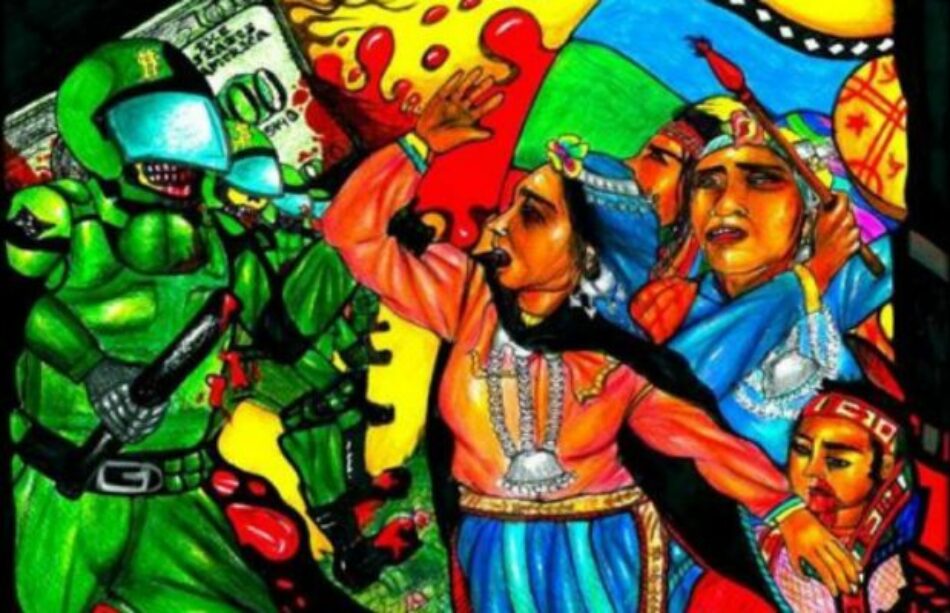 Comunicado contra la creciente criminalización a la Nación Mapuche: A quien quiera oír, a quien quiera conocer la verdad