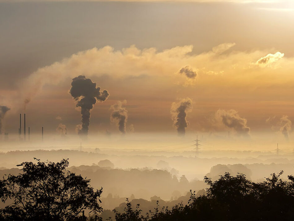 Izquierda Unida registra una ambiciosa batería de medidas en el Congreso con el objetivo de “reducir las muertes por contaminación atmosférica en toda España”